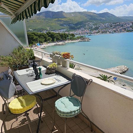 Apartment With A Magical View Split Zewnętrze zdjęcie