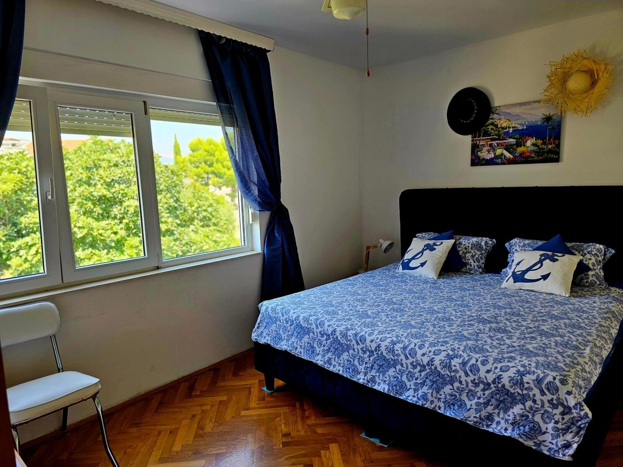 Apartment With A Magical View Split Zewnętrze zdjęcie
