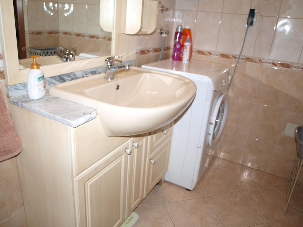 Apartment With A Magical View Split Zewnętrze zdjęcie